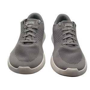 Kizik Gray Sneakers size 8.5‎
